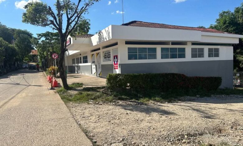 OBRAS EN MARCHA: Hospital Nuestra Señora Del Carmen, un sueño que se hace realidad"