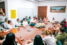 PRIMER CONSEJO DE GOBIERNO EN MELGAR DEL AÑO 2026
