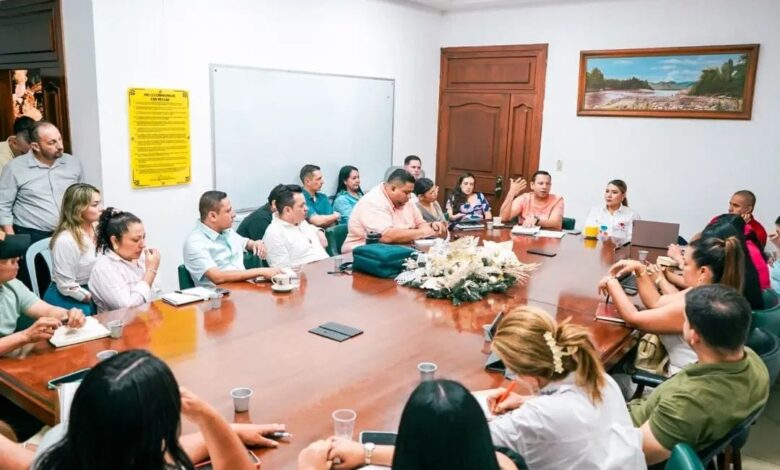 PRIMER CONSEJO DE GOBIERNO EN MELGAR DEL AÑO 2026