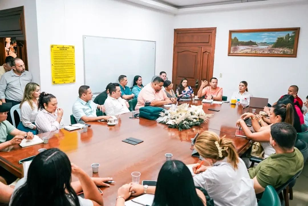 PRIMER CONSEJO DE GOBIERNO EN MELGAR DEL AÑO 2026 - Notiregional del ...