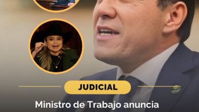 MINISTRO DE TRABJAO anuncia denuncia penal contra congresistas por presunta traición a la patria