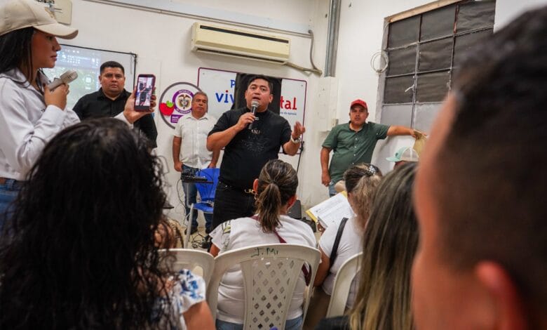LA TRANSFORMACIÓN DEL CARMEN DE APICALÁ INICIA CON LAS OBRAS VIALES QUE POR AÑOS ESPERABAN LOS CARMELITANOS.