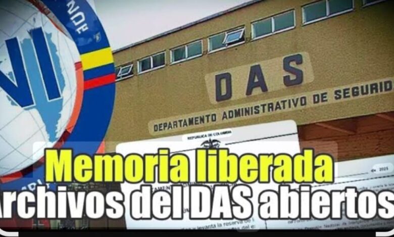 LA BOMBA DE PETRO" Archivos del DAS Desclasificados y la Verdad al Desnudo