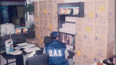 LA VERDAD REVELADA: Los Archivos del DAS que Sacuden a Colombia"