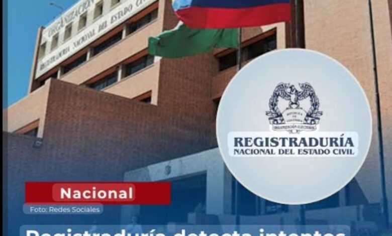 El Fraude en la Recolección de Firmas