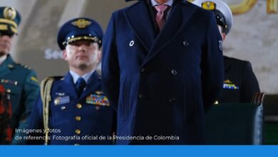 "LA GUERRA DE LA INFORMACIÓN: Petro Acusa a Coroneles de Entregar Datos Falsos a EE. UU."
