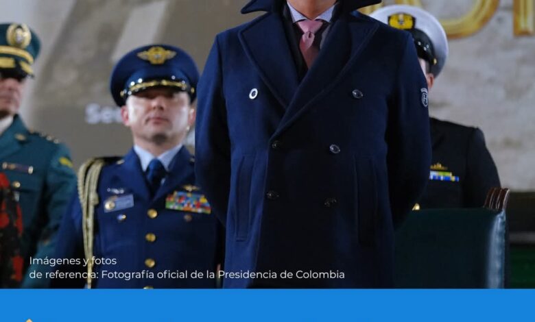 "LA GUERRA DE LA INFORMACIÓN: Petro Acusa a Coroneles de Entregar Datos Falsos a EE. UU."