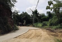 Trabajos de Mantenimiento en la Vía Melgar-Icononzo
