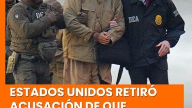LA RETRACTACIÓN: EE. UU. Elimina Referencia al Cartel de los Soles en Caso Maduro"