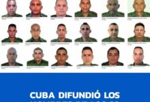 LA GUARDIA DE MADURO ERA CUBANA