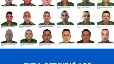 LA GUARDIA DE MADURO ERA CUBANA