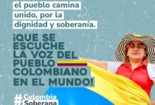 COLOMBIA: La defensa de la dignidad estatal más allá de los nombr