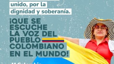 COLOMBIA: La defensa de la dignidad estatal más allá de los nombr