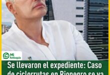 #JUDICIAL | Investigación por ciclorrutas en Rionegro contra el Gobernador se va para Bogotá.