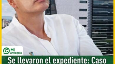 #JUDICIAL | Investigación por ciclorrutas en Rionegro contra el Gobernador se va para Bogotá.