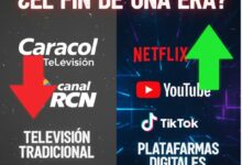 ¿Se acabó el show de la TV abierta en Colombia?