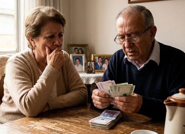 ¿Cómo aumentan las pensiones en Colombia para el 2026?