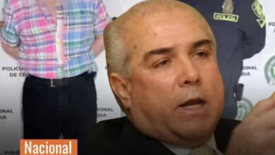 CONDENADO POR VINCULOS CON PARAMILITARES