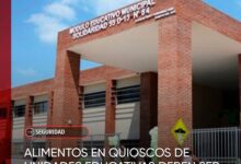 ​SEMBRANDO SALUD: Por qué los Quioscos Escolares deben ser Nutritivos