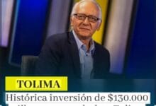 GRAN INVERSIÓN EN SALUD EN EL TOLIMA