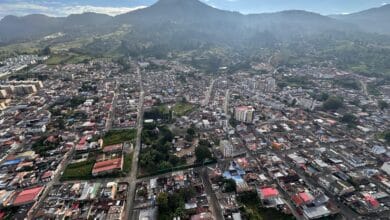 Capacidades aéreas para acompañar la movilidad durante el fin de semana