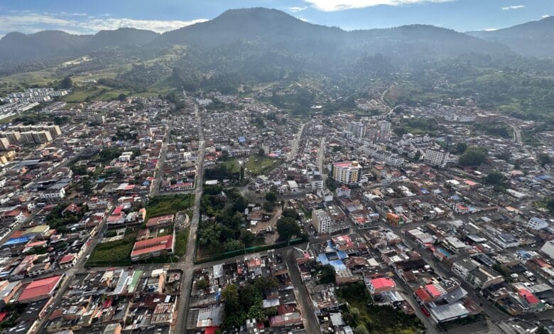 Capacidades aéreas para acompañar la movilidad durante el fin de semana