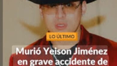 La aeronave se estrelló en inmediaciones de la vereda La Romerita. Yeison Jiménez era uno de los seis ocupantes de la avioneta accidentada en la vía que del municipio de Paipa comunica a Duitama, en Boyacá. “La aeronave, que transportaba un total de seis ocupantes, conformados por el piloto, el copiloto y cuatro pasajeros, había presentado un plan de vuelo con destino a Medellín”, dijo la Aerocivil en un comunicado.