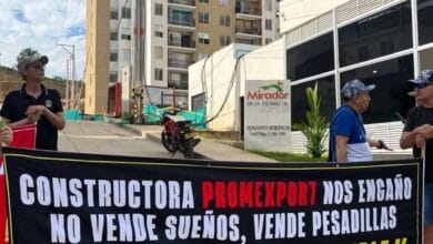 ​REPORTE DE RIESGOS: Edificio El Mirador de la Estancia (Melgar)