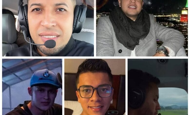 TRAGEDIA EN BOYACÁ: Fallece el cantante Yeison Jiménez y cinco personas más en accidente aéreo