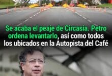 EL GOBIERNO PETRO ORDENA EL DESMONTE DE PEAJES EN EL EJE CAFETERO: ¿Qué pasará con las vías?