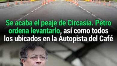 EL GOBIERNO PETRO ORDENA EL DESMONTE DE PEAJES EN EL EJE CAFETERO: ¿Qué pasará con las vías?