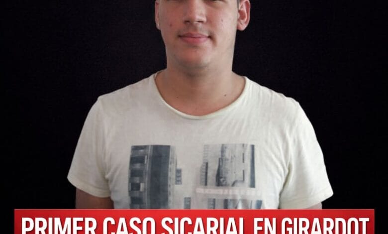 PRIMER HOMICIDIO DE 2026 EN GIRARDOT: sicariato en zona de discotecas.
