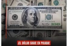 DÓLAR EN COLOMBIA ROMPE ESQUEMAS: Alcanza mínimo histórico de 4 años este 14 de enero