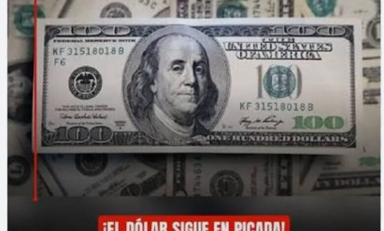 DÓLAR EN COLOMBIA ROMPE ESQUEMAS: Alcanza mínimo histórico de 4 años este 14 de enero