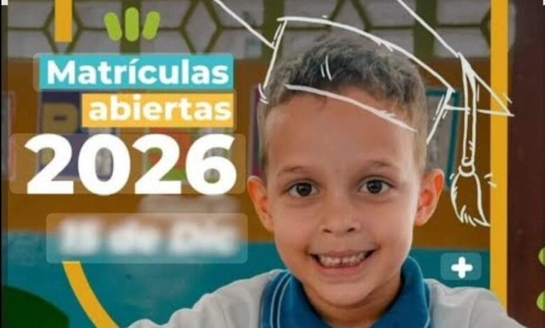 La matrícula escolar 2026 sigue abierta en Tolima y ya suma 111.200 estudiantes
