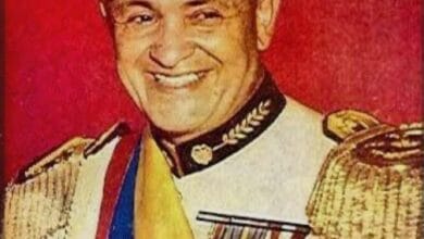 HOY HACE 51 AÑOS FALLECE EN MELGAR ROJAS PINILLA