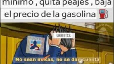 "¡RESPIRÓ PARA TU BOLSILLO! $2 millones de salario, gasolina a la baja y adiós a los peajes."
