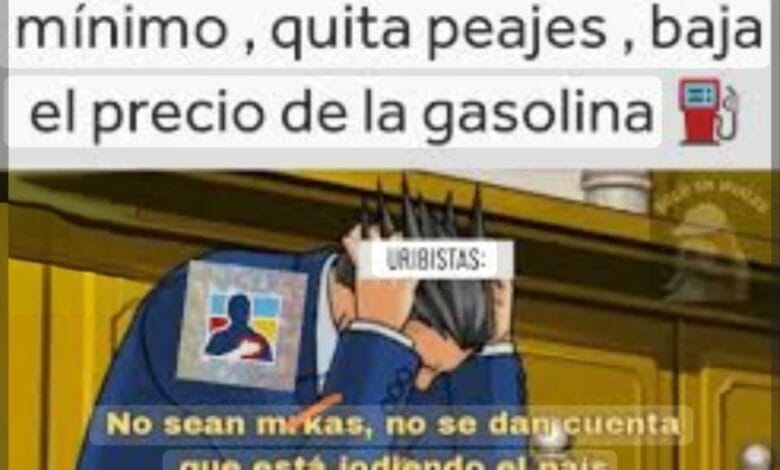 "¡RESPIRÓ PARA TU BOLSILLO! $2 millones de salario, gasolina a la baja y adiós a los peajes."