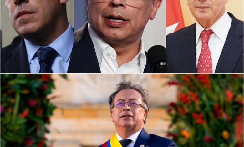 EXCLUSIVO: El plan contra Petro que podría llevar a prisión a Prada y Uribe