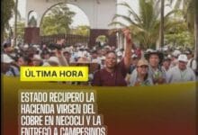 DE LA GUERRA A LA SIEMBRA: La Redención de 'La Virgen del Cobre' en Necoclí