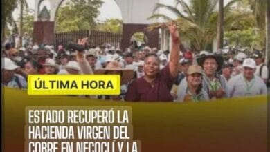 DE LA GUERRA A LA SIEMBRA: La Redención de 'La Virgen del Cobre' en Necoclí