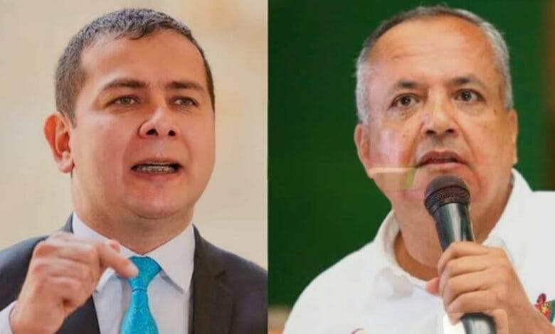 ¿DUELO DE BARRETOS? Miguel Ángel reta a Óscar a debate público de gestión