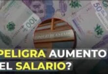 EL SALARIO MÍNIMO A JUICIO: El Consejo de Estado Define el Futuro de los 2 Millones de Pesos