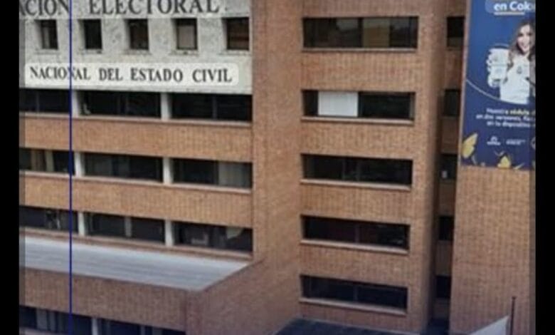 TENSIÓN ELECTORAL: En 48 horas vence el plazo para validar firmas de los últimos 7 candidatos