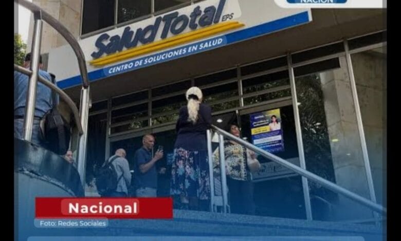 Corte Constitucional ordena a Nueva EPS, Sura y Salud Total garantizar medicamentos pese al desabastecimiento