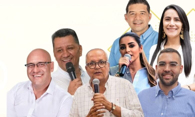 ​¿Se le apaga la maquinaria al Barretismo? El vacío que humilla a Delsy y Yepes ​En el Tolima