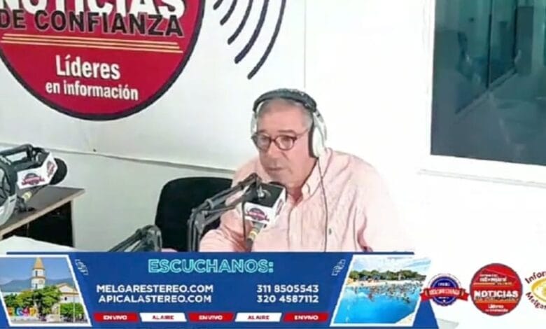 “Al Partido Liberal de Melgar lo dejaron con la totuma y el corazón roto: La dura denuncia contra las directivas” parte II