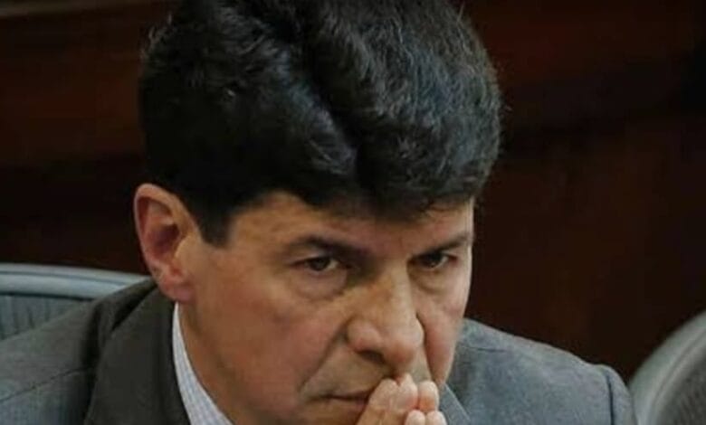 "De Rovira para el cielo: El funcionario tolimense que gana 135 millones de pesos al mes"
