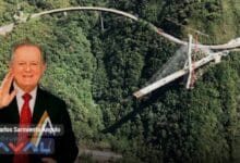 Golpe judicial a Sarmiento Angulo: ANI gana batalla por el colapso del puente Chirajara