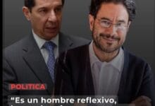 Lafaurie sacude el panorama político: Elogia a Iván Cepeda y lo prefiere por encima de Petro